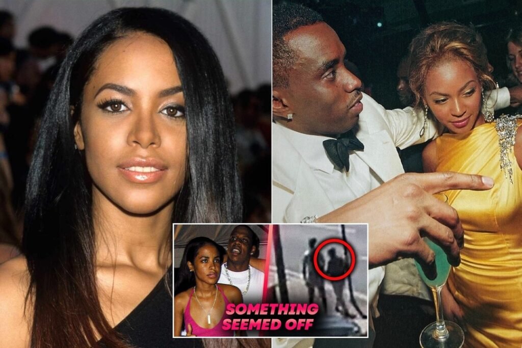 Former Bodyguard Reveals Evidence Diddy, Beyonce, and Jay-Z Planned It.dvhth