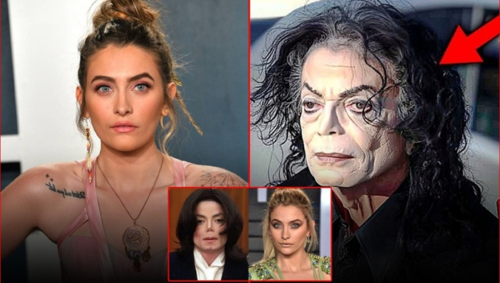 La hija de Michael Jackson, Paris Jackson, acaba de confirmar que su padre está vivo después de 15 años, pero no puede revelarlo porque...ver má -ltbl