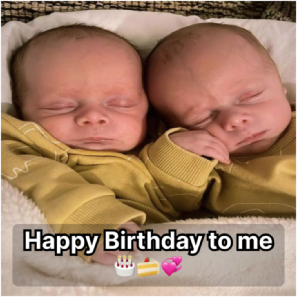 21-Year-Old Mom Who Thought She Couldn’t Have Kids Welcomes Two Sets of Twins Just 14 Months Apart.dubi