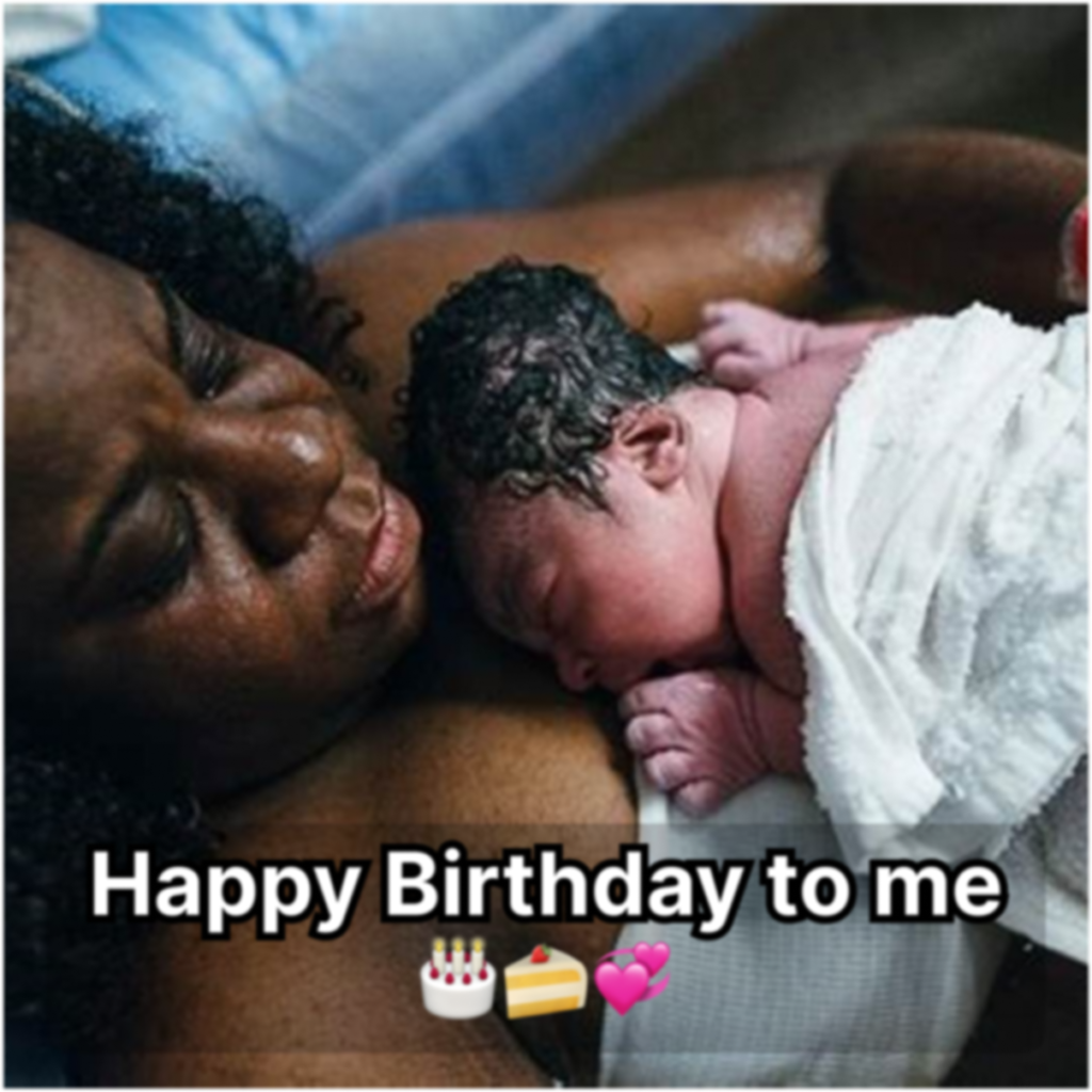 A Mother’s Heartfelt Joy as Her Baby’s First Cry Ends a 12-Hour Journey” .dubi
