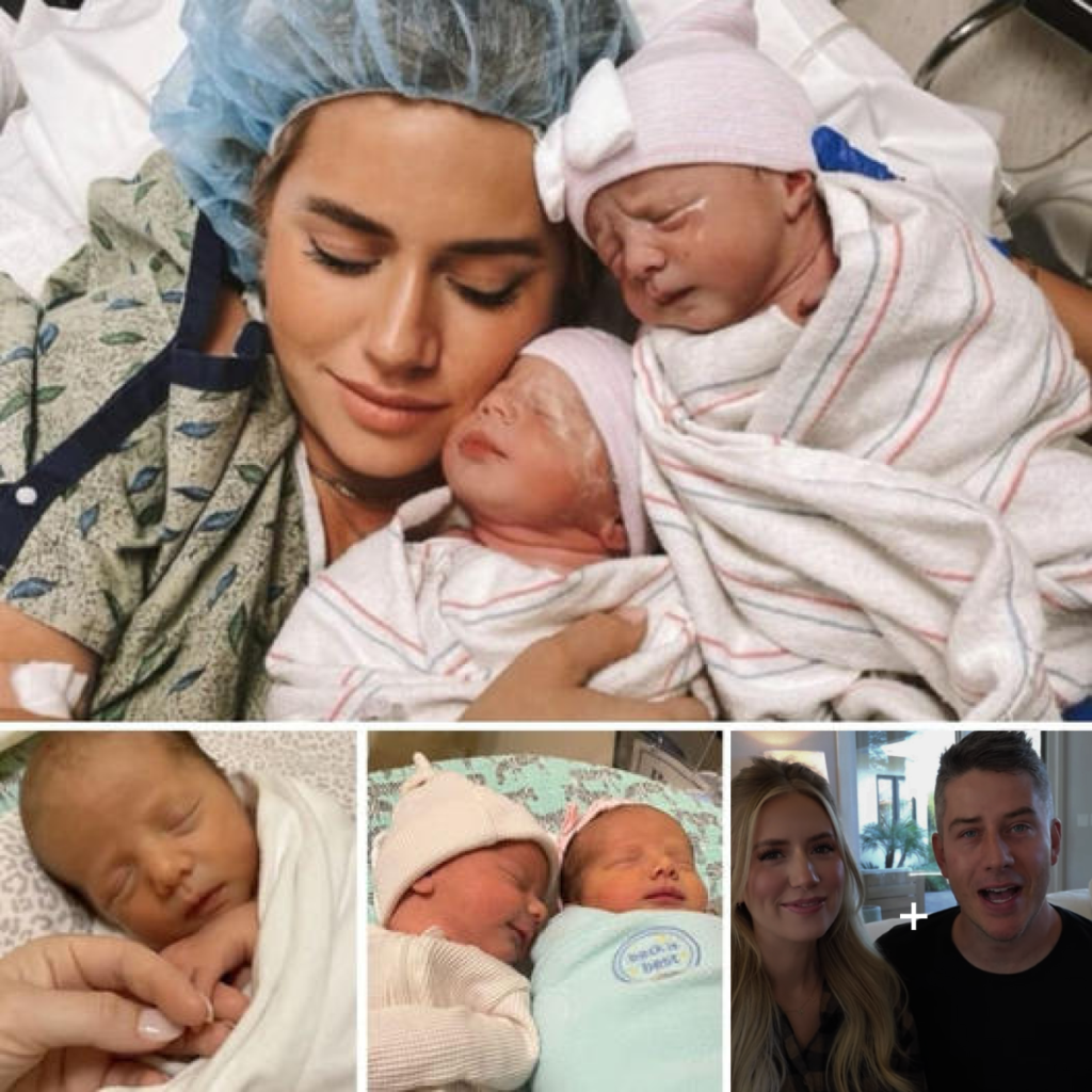 A Touching Story of Motherhood with Precious Twins -ltbl