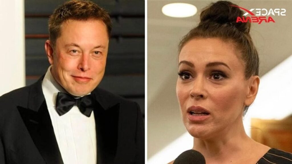 Alyssa Milano Accuses Elon Musk of Derailing Her Life and Career .dvh