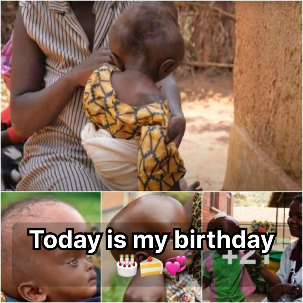 An Extraordinary African Odyssey of a Baby, Confronting Unique Challenges and Restoring Hearts with Parents ‎-dubi