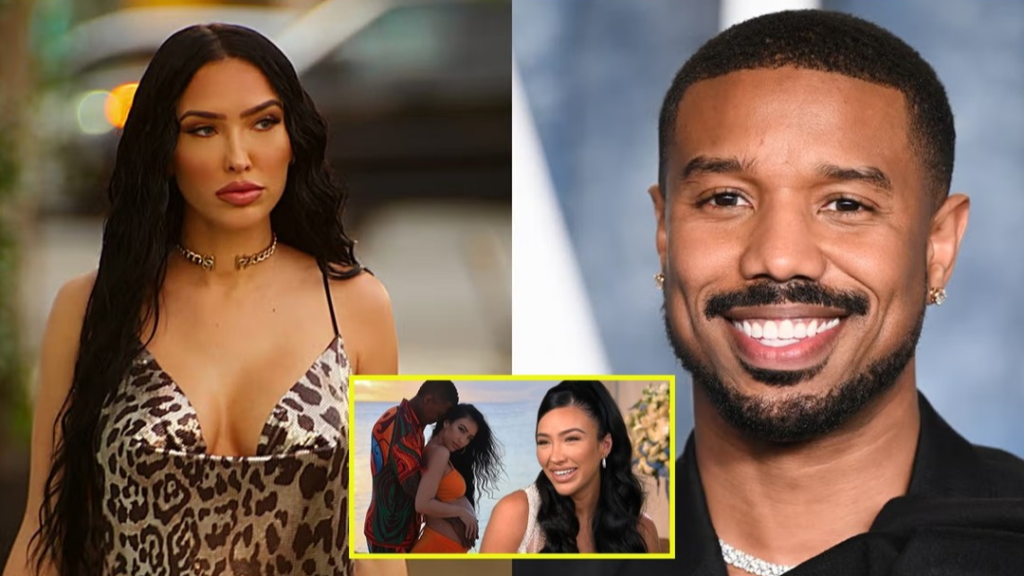 Bre Tiesi regrets exposing that Michael B. Jordan isn’t great in bed, now she has to face the consequences every day... see more -ltbl