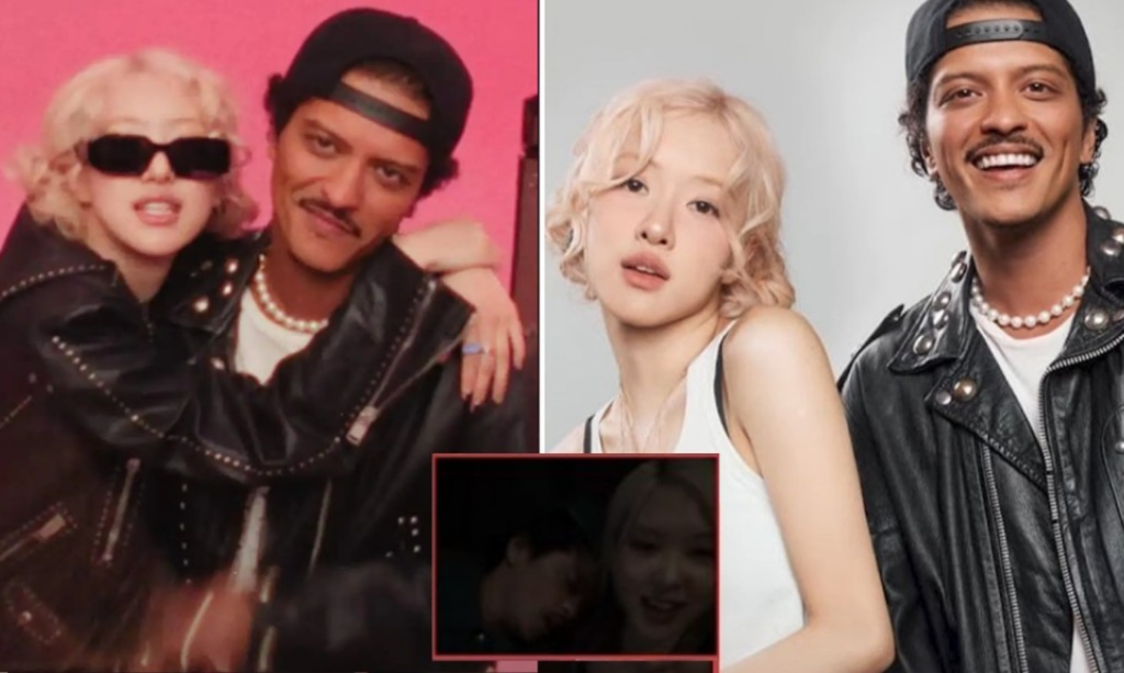 Bruno Mars panicked “Stop Róse, I’m scared” when she said “I want our CHILD to be a boy or a girl” I WOW and then she… See more.dvh