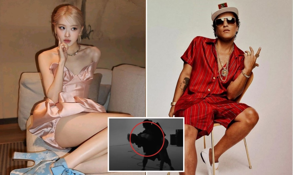 Bruno Mars se asustó y dijo "Para, Róse, tengo miedo" cuando ella dijo "Quiero que nuestro BEBÉ sea niño o niña". ¡Yo WOW y luego...!-pvth