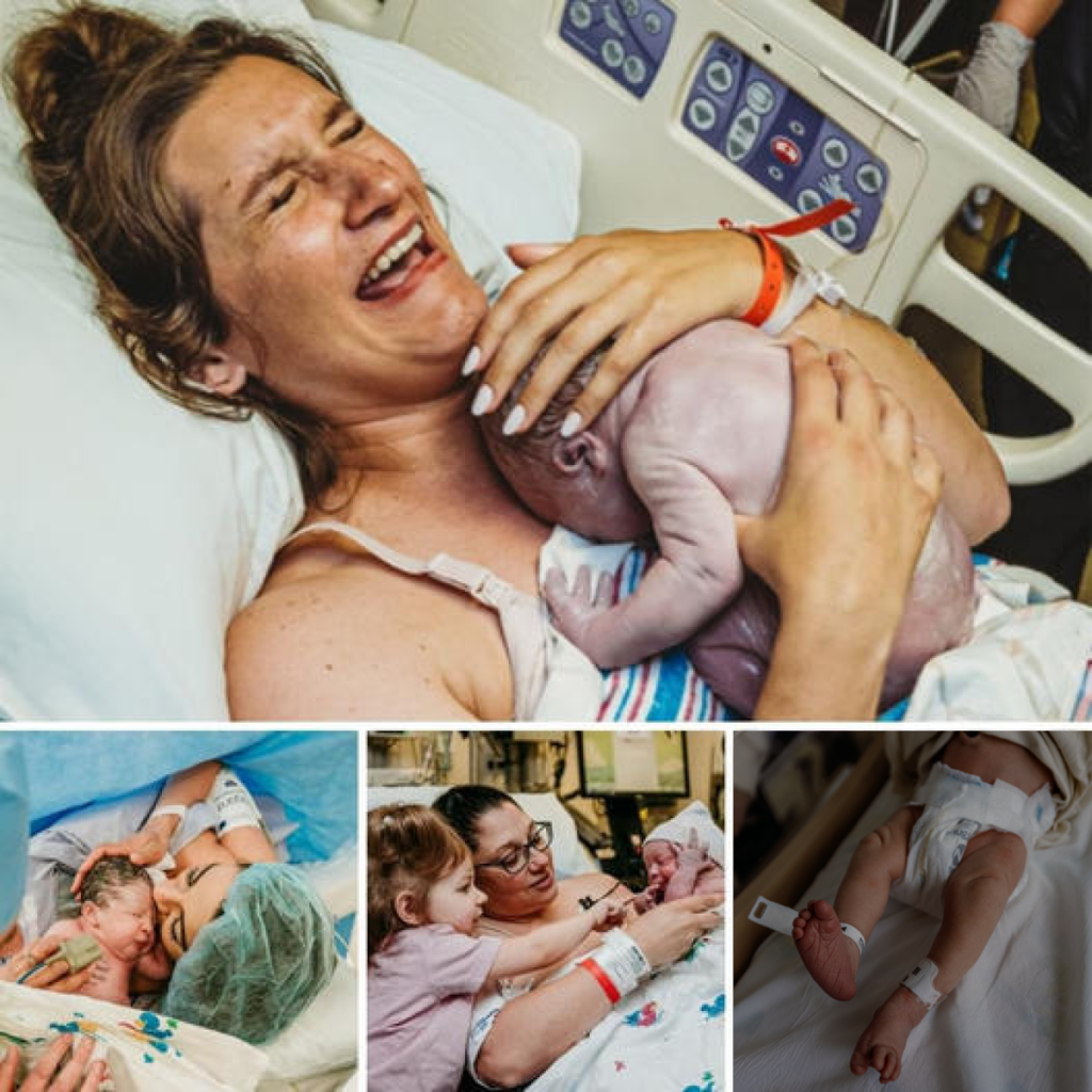 Cultivating the Sacred Bond Between Mother and Child -ltbl