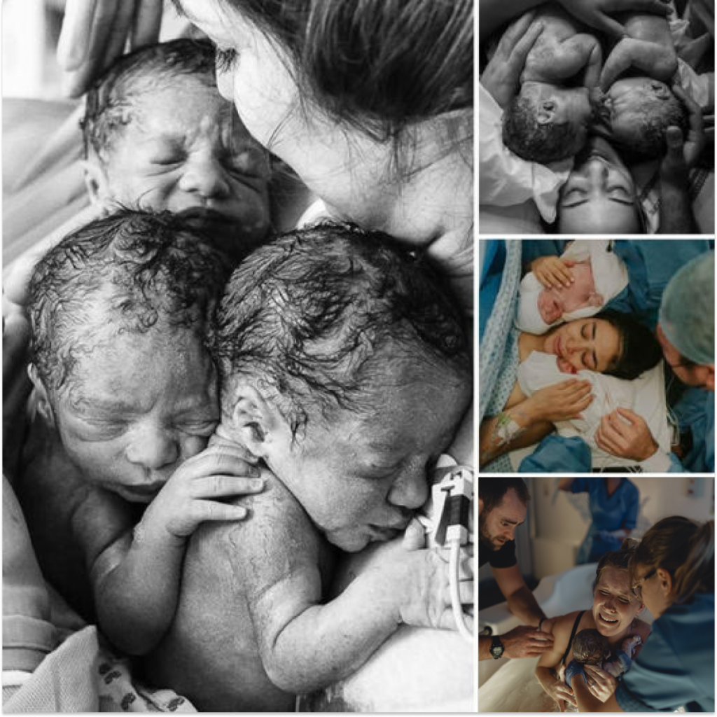 Get Ready to Be Touched! 46 Heartwarming Newborn Photos That Will Bring Tears to Every Parent's Eyes -ltbl