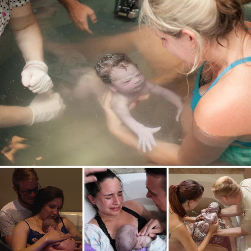 Heartwarming Photos of Newborns' Peaceful Beginnings Evoke Deep Emotions Online -ltbl