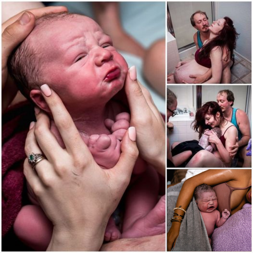 Heartwarming Tales Captured Through the Adorable Expressions of Newborns -ltbl