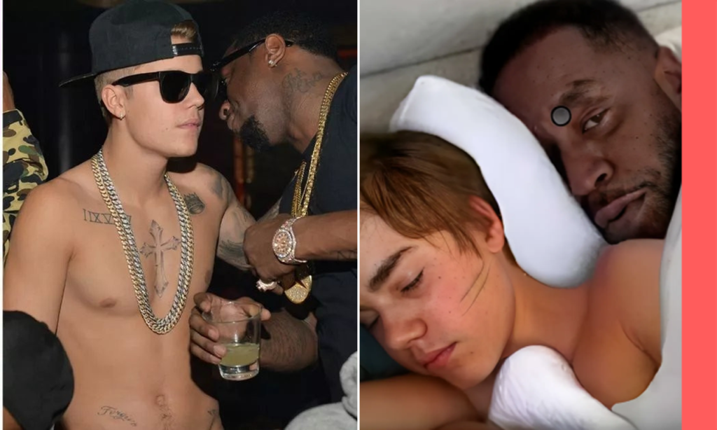 Justin Bieber Admits He Slept With Meek Mill And Diddy In The Past In Exchange For… Read More -ltbl