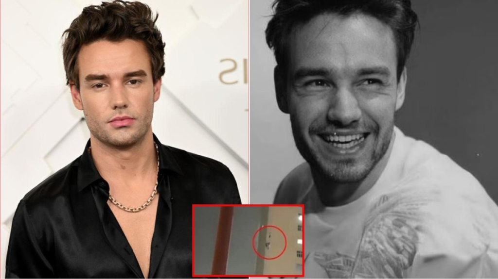 Mi amigo y yo llamamos a la policía cuando lo vimos subiendo al balcón, pero fue demasiado tarde. Antes de saltar, Liam Payne tenía algo en la boca y sonreía mientras decía… Ver más -ltbl