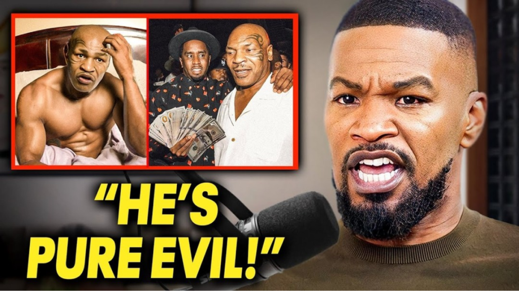Mike Tyson REVELA impactantes imágenes nuevas de las cámaras de seguridad de Diddy... ¡Descubre más -ltbl