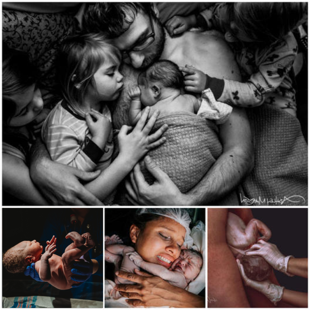 Parents Filled with Joy as Their Baby Makes a Swift, Powerful Entrance into the World -ltbl