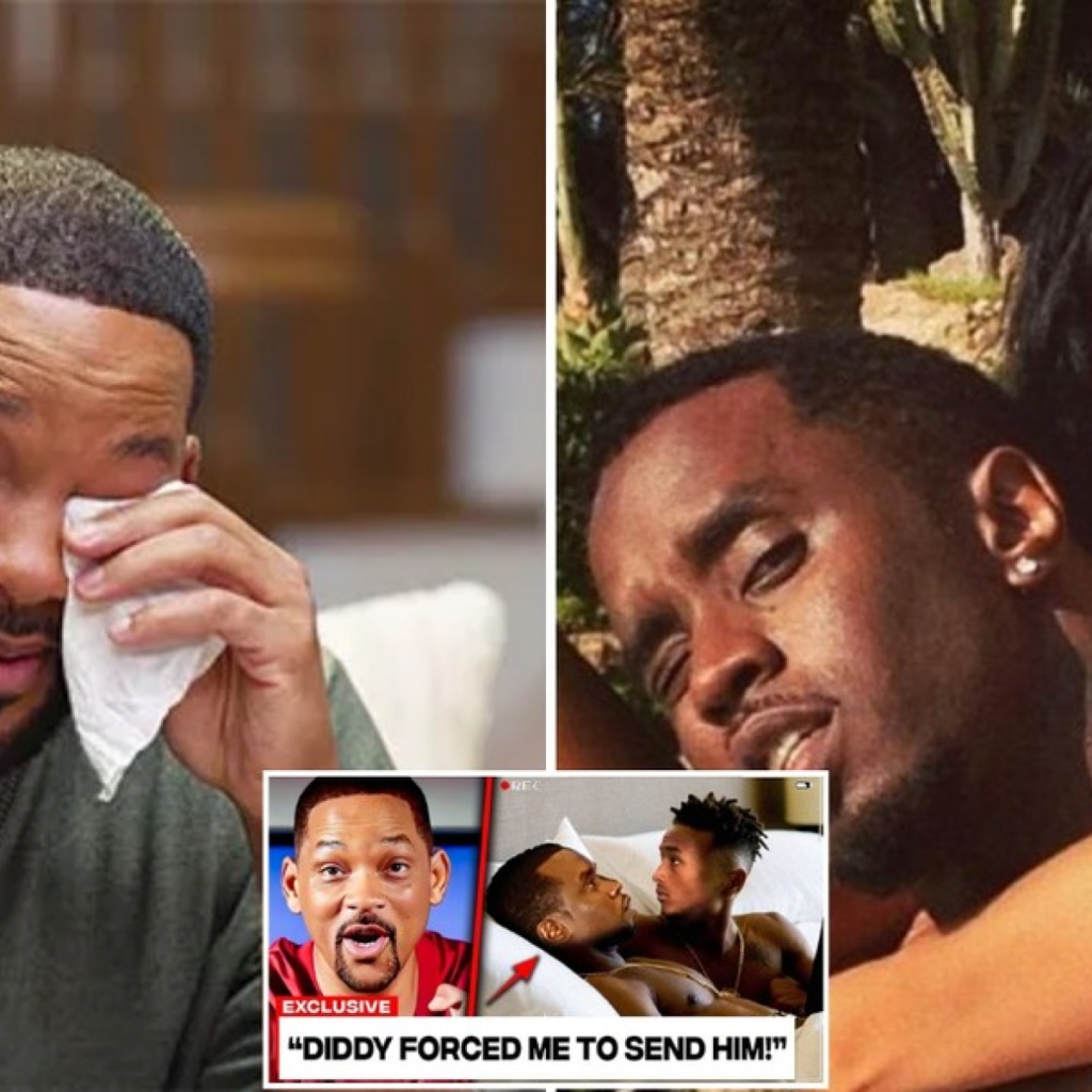 "Permití que la influencia de Diddy cambiara el rumbo de la vida de Jaden durante su fiesta descontrolada"... ¡No te pierdas los detalles de esta sorprendente confesión!-dtht