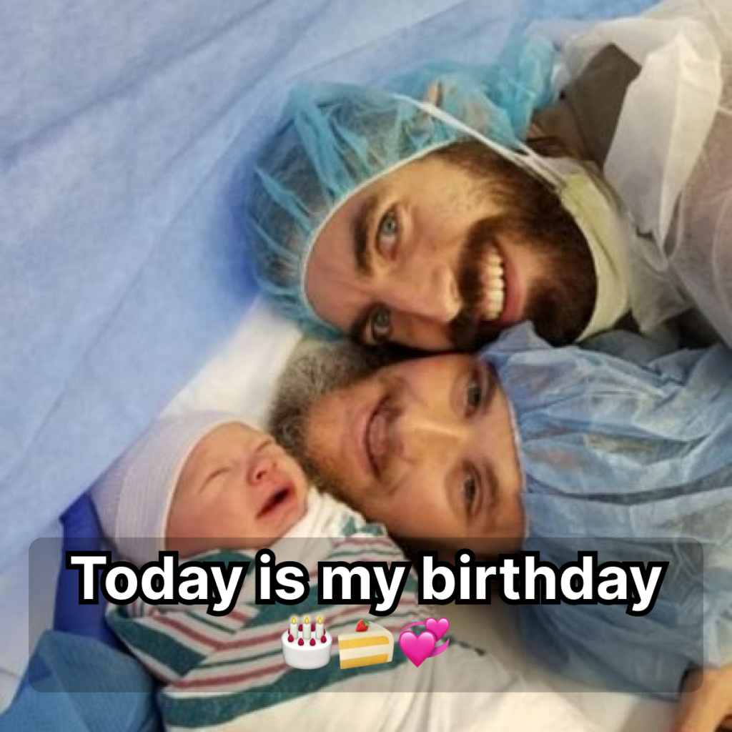 Transgender Man Gives Birth to First Son – A Detailed Insight into the Pregnancy Journey-dubi