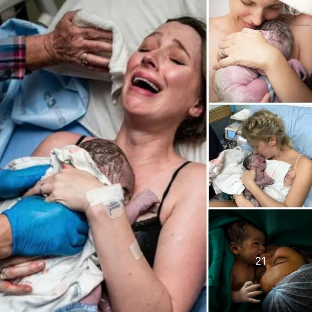 Unforgettable Moments of Birth Through a Stunning Lens -ltbl