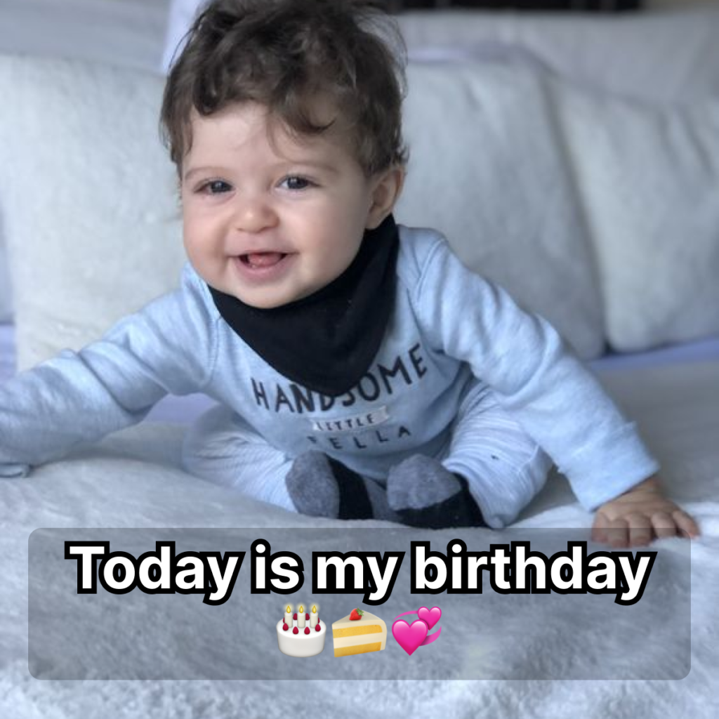 “Wishing Your Baby a Bright and Blossoming Journey аһeаd, Filled with Love and Joy”-dubi