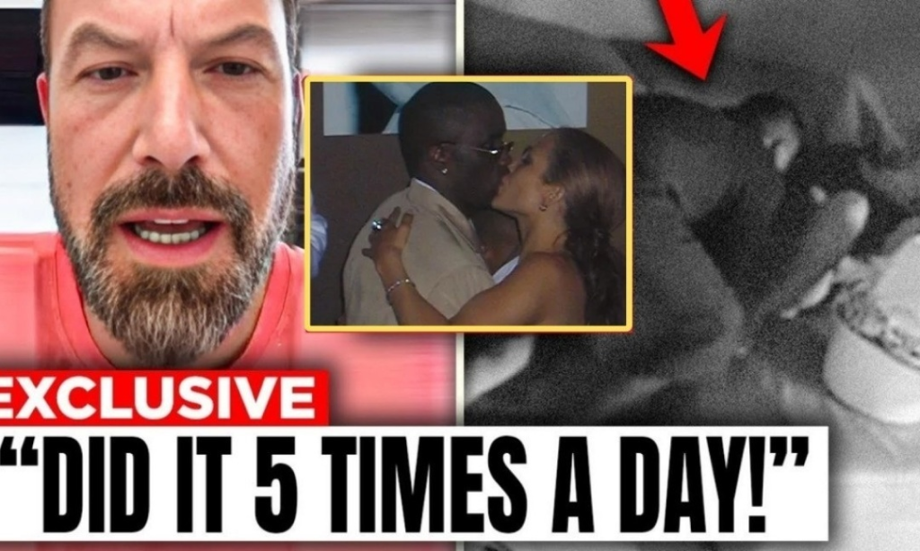 revela que Jennifer Lopez encubrió a Diddy en una impactante afirmación de que él... ver más