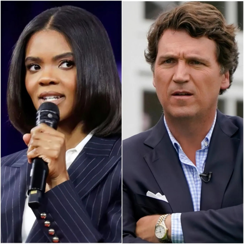 ¡NOTICIA DE ÚLTIMA HORA! Candace Owens se une a Tucker Carlson: ¡El dúo sorprendente está listo para revolucionar las noches en ABC!-dtht