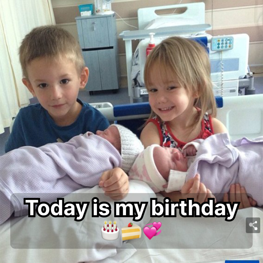 ‘Super Fertile’ Mother Sets Remarkable Record as Youngest Woman in Britain to Give Birth to Consecutive Sets of Twins.dubi
