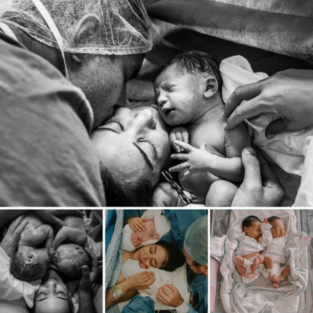 46 Adorable Newborn Photos That Will Leave Parents in Awe and Bring Joy to All -ltbl