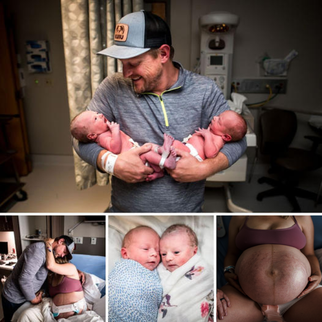 Capture the Magical Charm of Adorable Twins Through Stunning Photography -ltbl