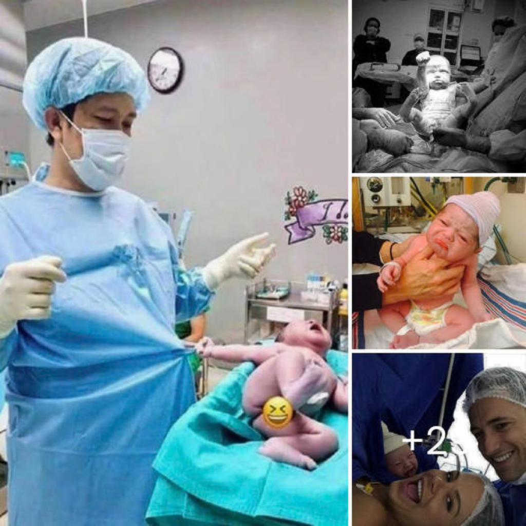 Charming, joyful, and heartwarming moments shared with precious newborns -ltbl