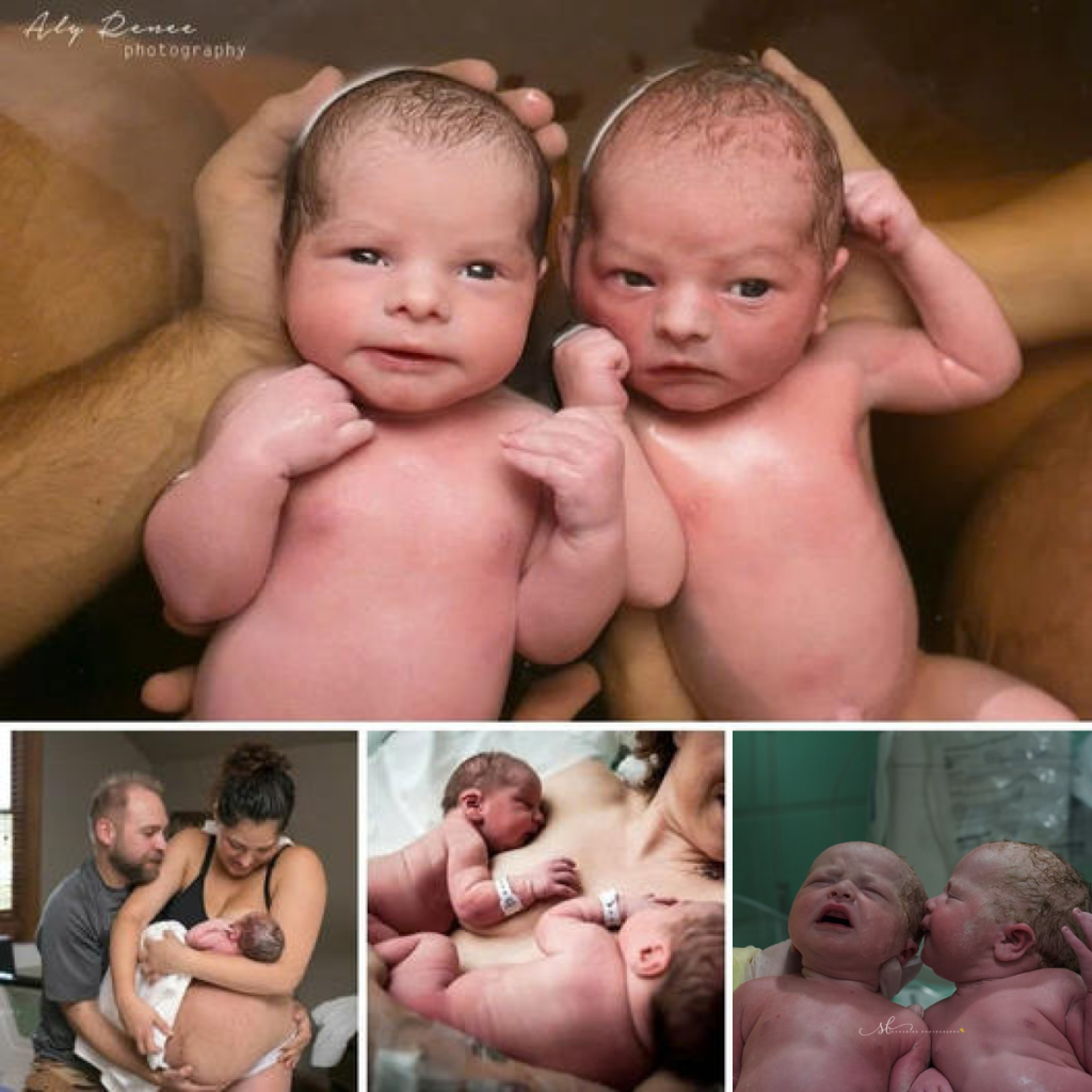 Explore a Stunning Collection of 40 Heartwarming Photos Capturing Unforgettable Moments Between Twins -ltbl