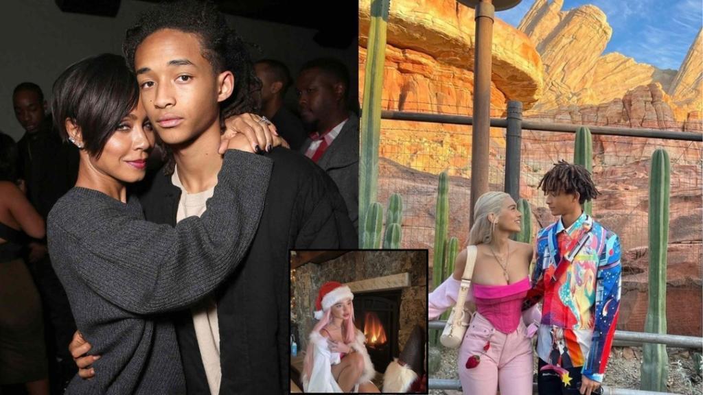 Jaden Smith desafía los deseos de su madre Jada, anuncia su compromiso y embarazo con Sab Zada después de que él anunciara que ellos...Ver más