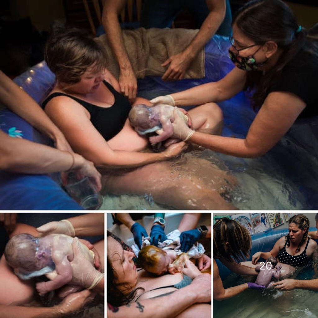 Over 34 En Caul Births Showcase Unforgettable Images of Babies Nestled in the Mystical Amniotic Sac -ltbl