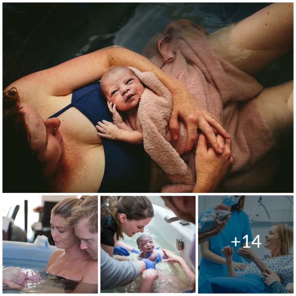 Precious Moments Between Mothers and Their Beloved Little Ones.dlam