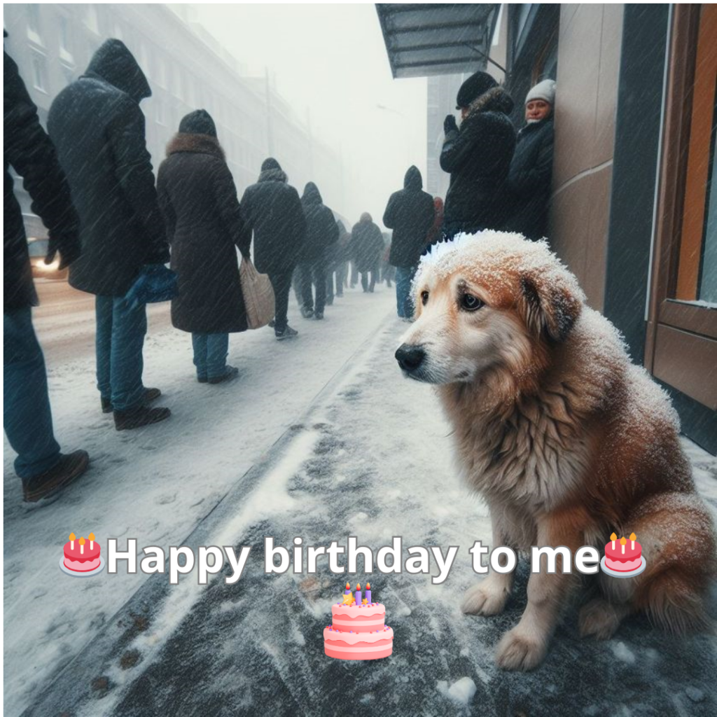 Today’s quiet feels like a reminder of all the things I’ve yet to figure out. 😔🎂 -long155