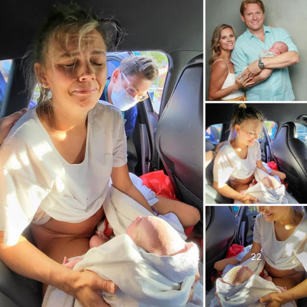 Unbelievable Miracle: A Backseat Birth Leaves the Mother in Awe and Wonder -ltbl