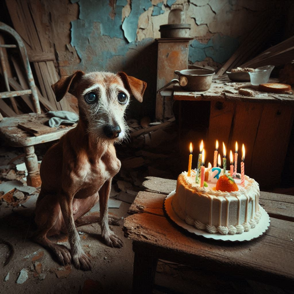 Beloved Dog with Incurable Tumor Experiences Unconditional Love and Care in Her Final Days.dvh