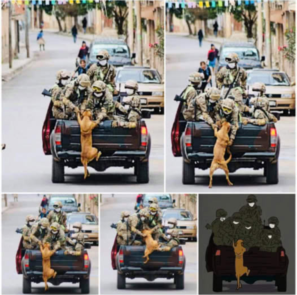 The dog’s heartbreaking, desperate cries as it runs after the departing rescue vehicle create an unforgettable image, deeply moving everyone who witnesses this powerful display of loyalty and longing -ltbl